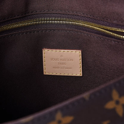 Louis Vuitton Monogram Menilmontant PM 7 of 10