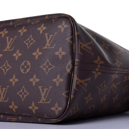 Louis Vuitton Monogram Neo Neverfull MM Pivoine 8 of 8