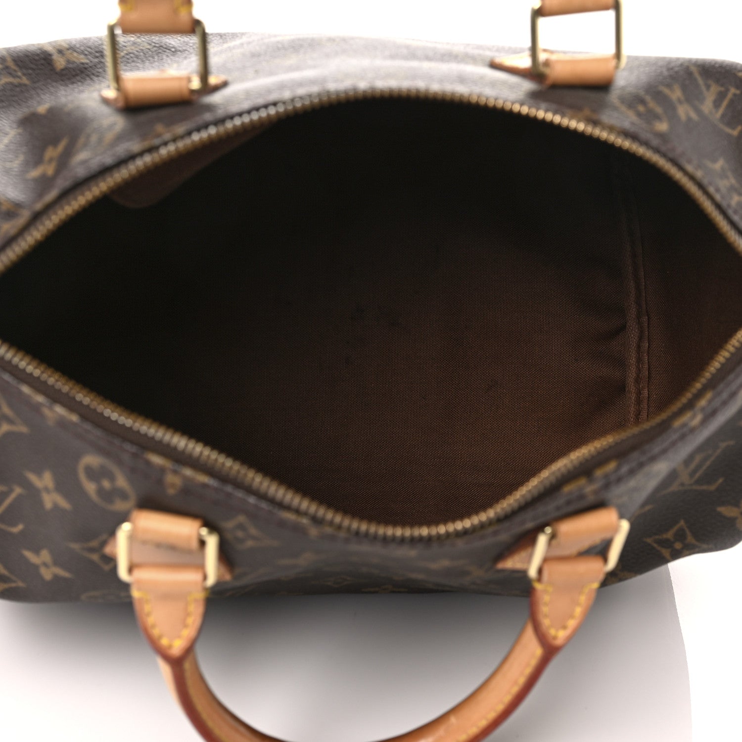 Louis Vuitton Monogram Speedy 30 5 of 9