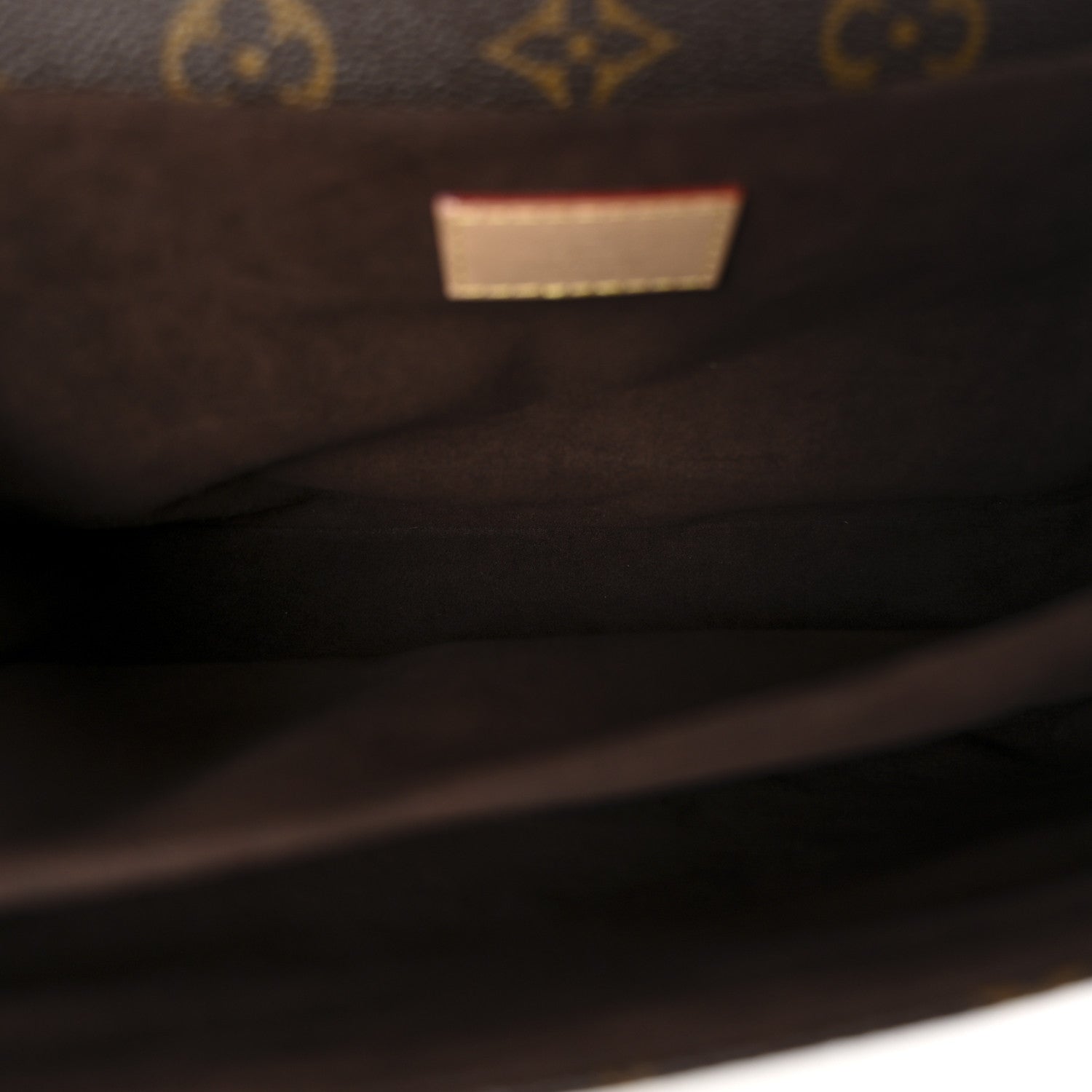 Louis Vuitton Monogram Pochette Metis 5 of 10