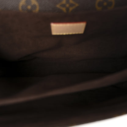 Louis Vuitton Monogram Pochette Metis 5 of 10