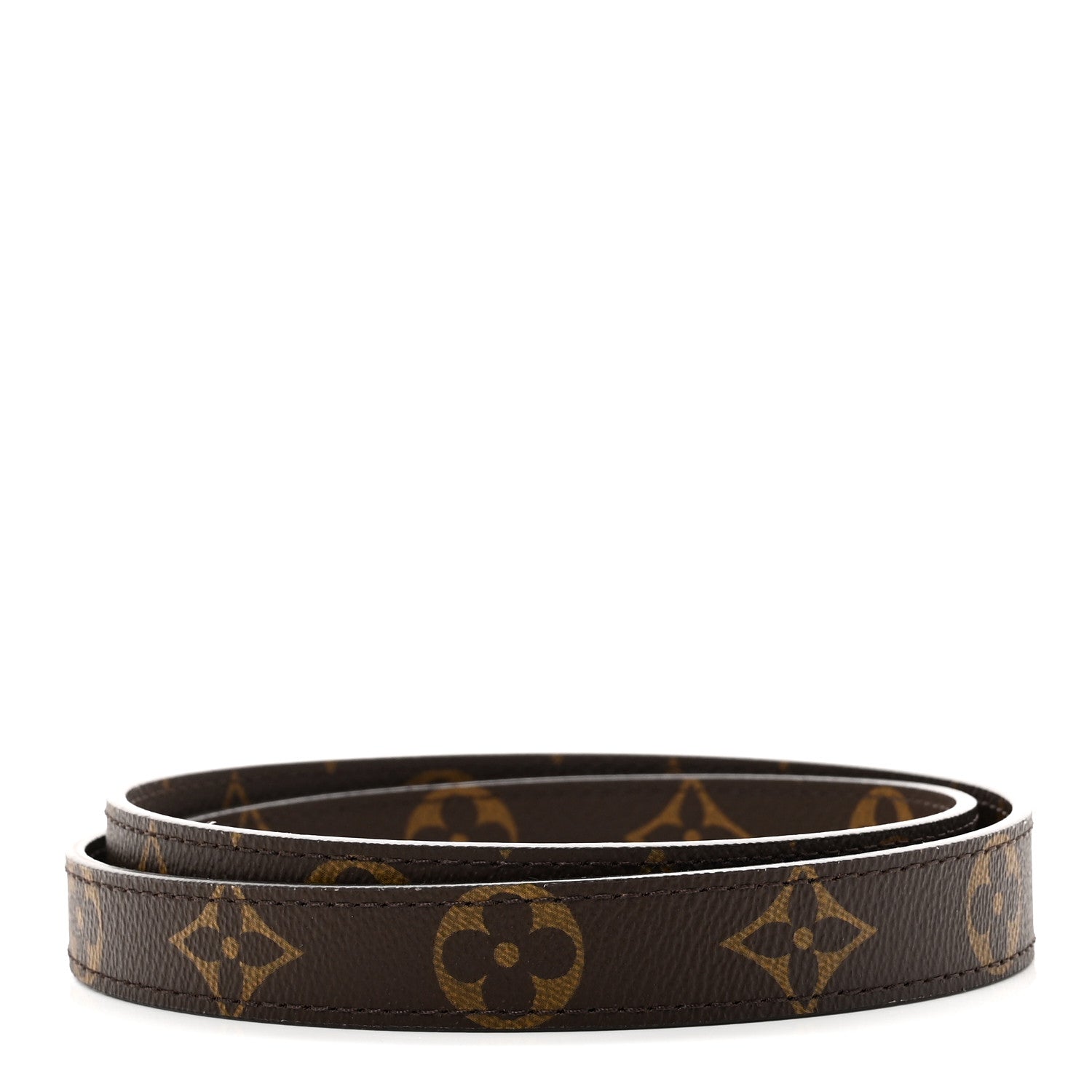 Louis Vuitton Monogram Montaigne Shoulder Strap 2 of 3