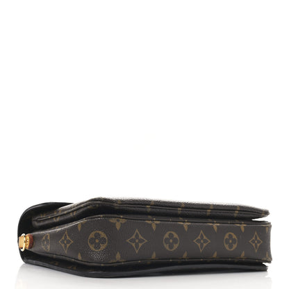 Louis Vuitton Monogram Pochette Metis 4 of 12