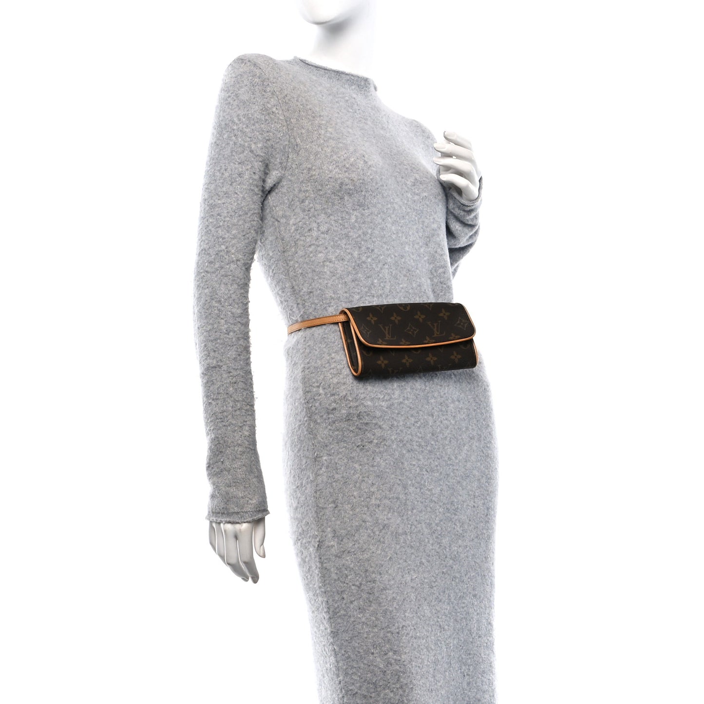 Monogram Pochette Twin PM