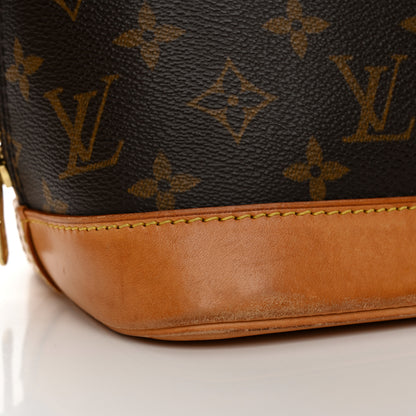 Louis Vuitton Monogram Alma PM 13 of 16