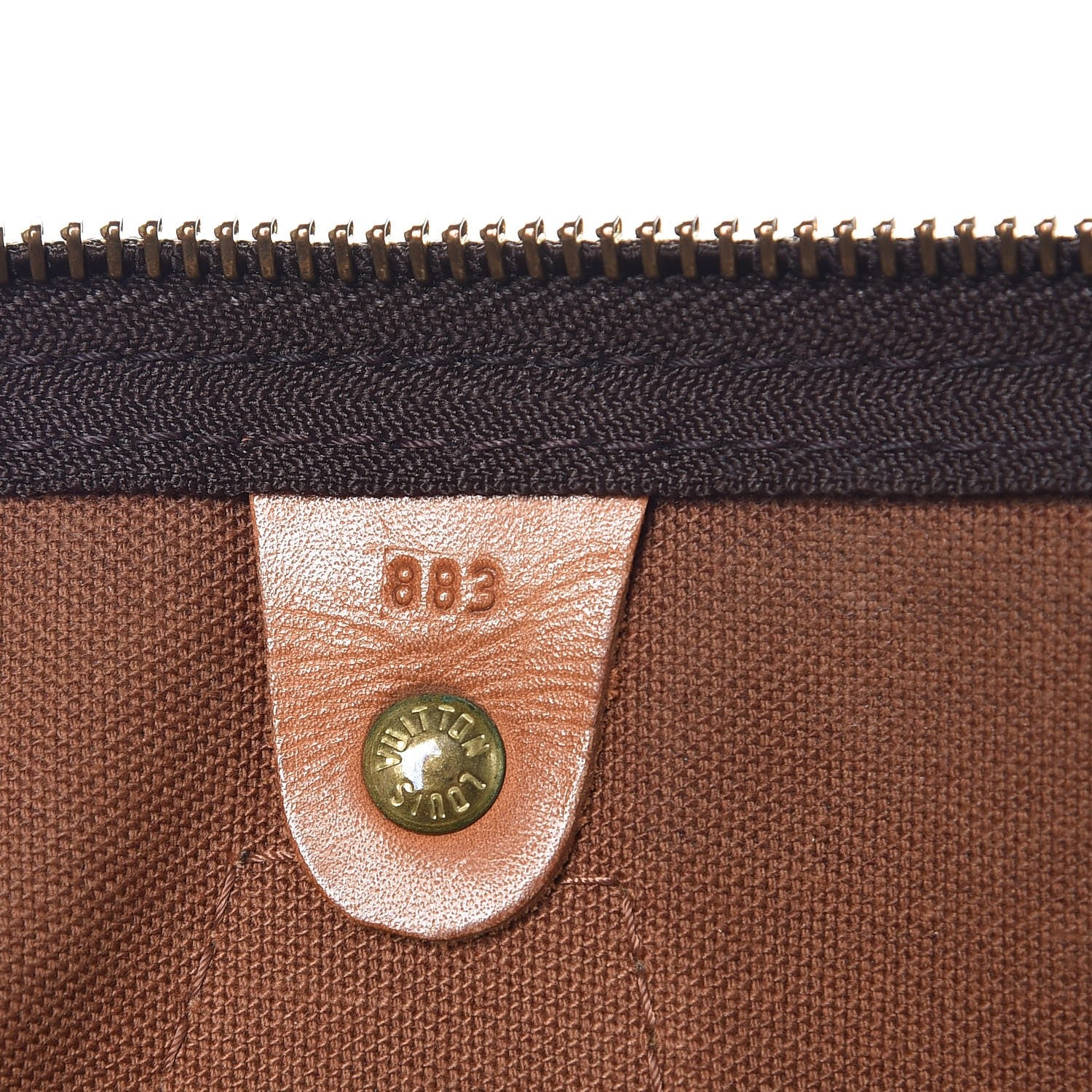 Louis Vuitton Monogram Speedy 40 7 of 13