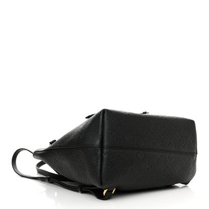 Louis Vuitton Empreinte Montsouris NM Backpack Black 4 of 12
