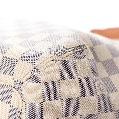 Louis Vuitton Damier Azur Salina GM 9 of 13