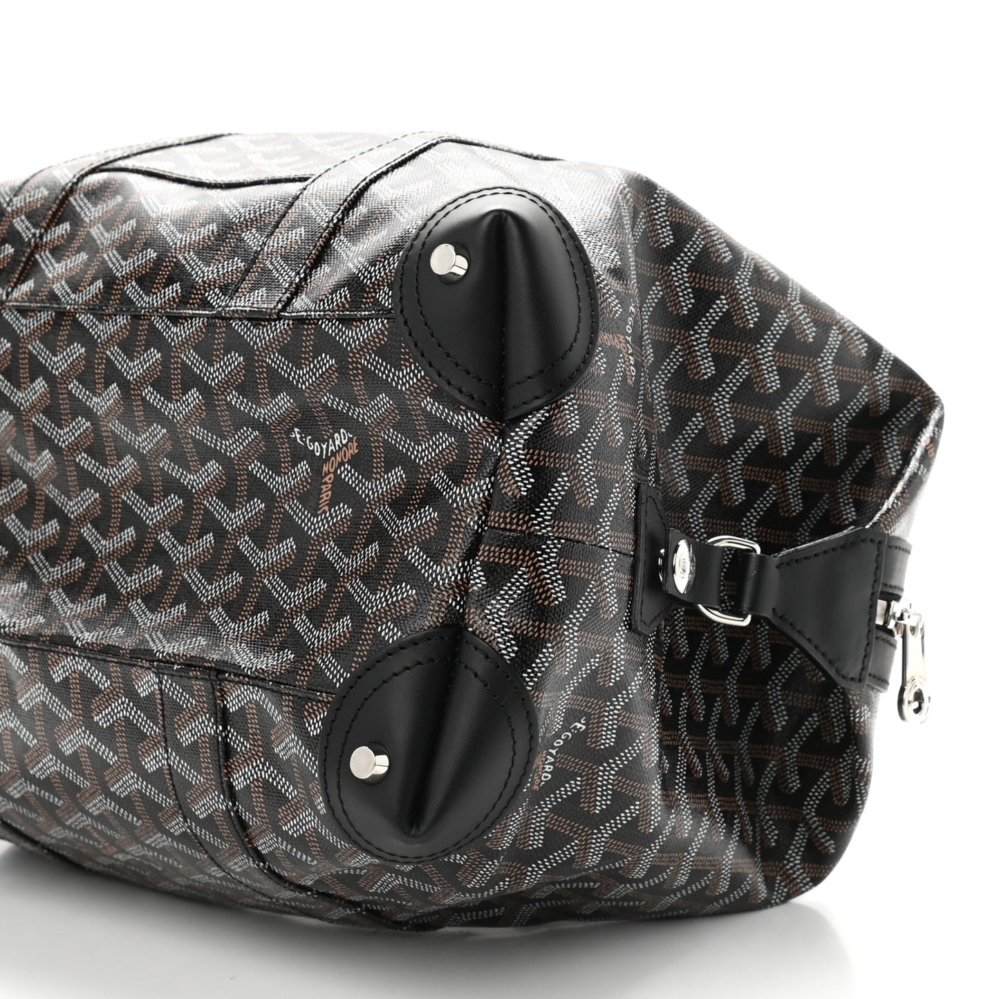 Goyardine Boeing 30 Black