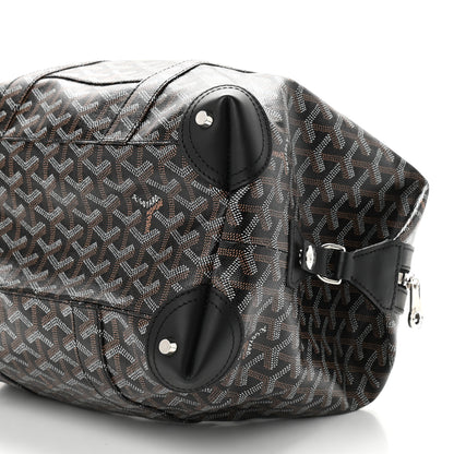 Goyard Goyardine Boeing 30 Black 8 of 8