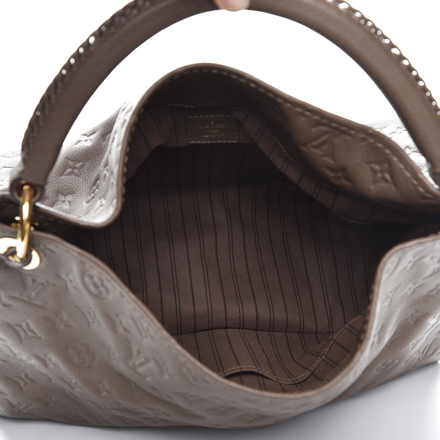 Louis Vuitton Empreinte Artsy MM Ombre 5 of 6