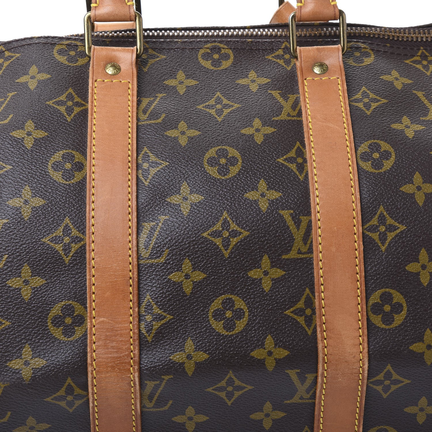 Louis Vuitton Monogram Keepall 45 11 of 11