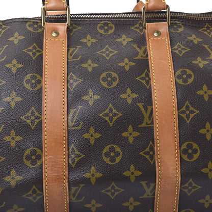Louis Vuitton Monogram Keepall 45 11 of 11