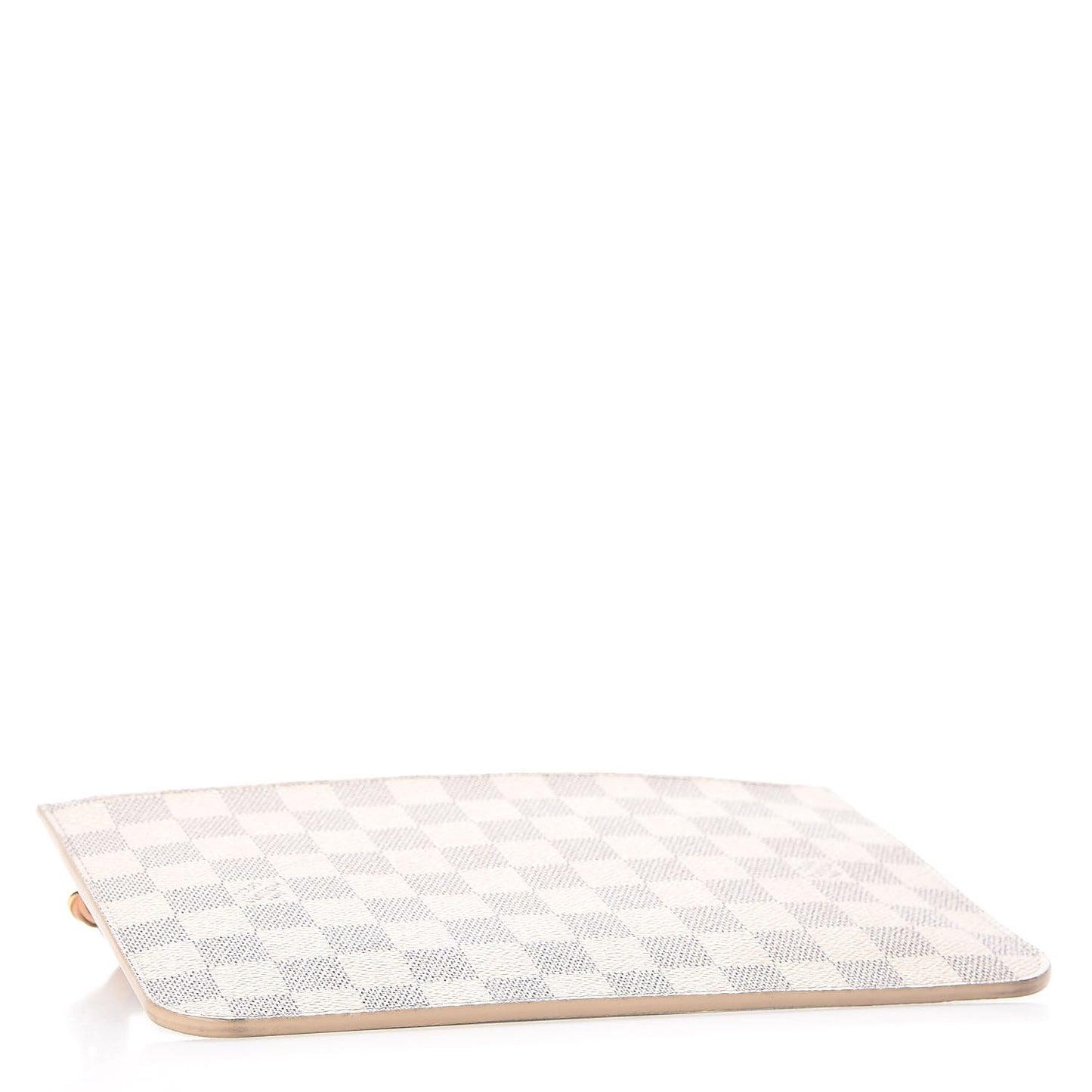 Damier Azur Neverfull MM GM Pochette Rose Ballerine