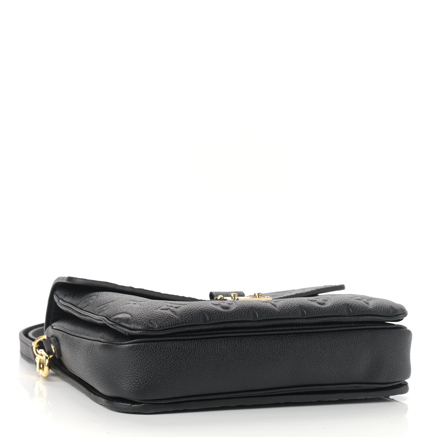 Louis Vuitton Empreinte Pochette Metis Black 4 of 9
