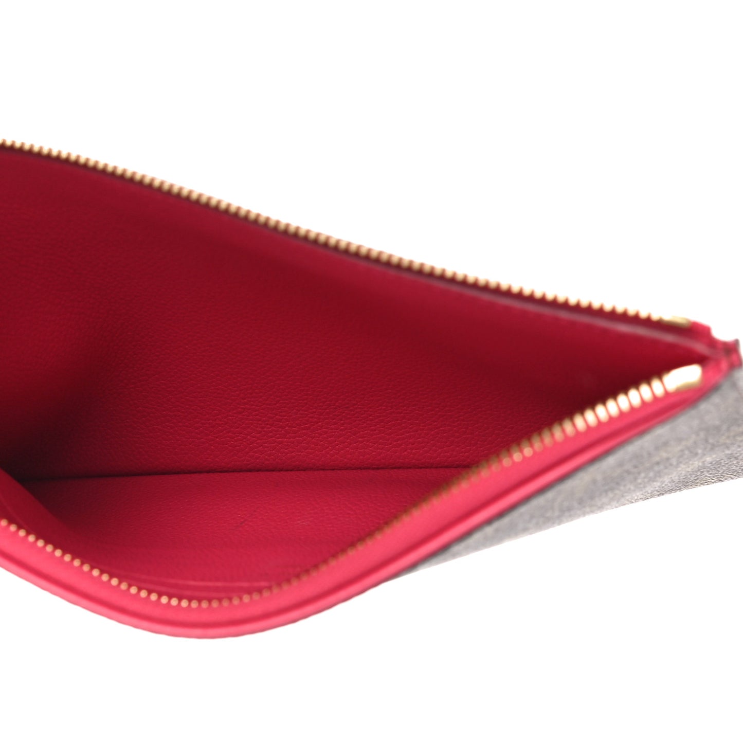 Monogram Pallas Pochette Dahlia