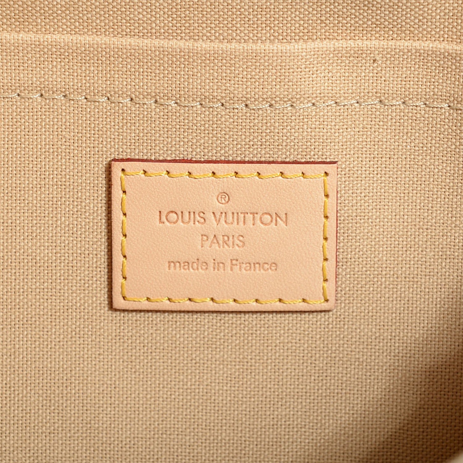 Louis Vuitton Damier Azur Favorite PM 7 of 8