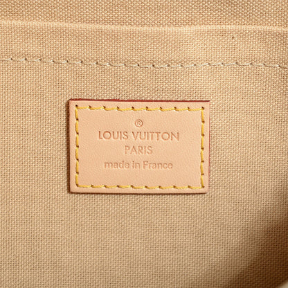 Louis Vuitton Damier Azur Favorite PM 7 of 8