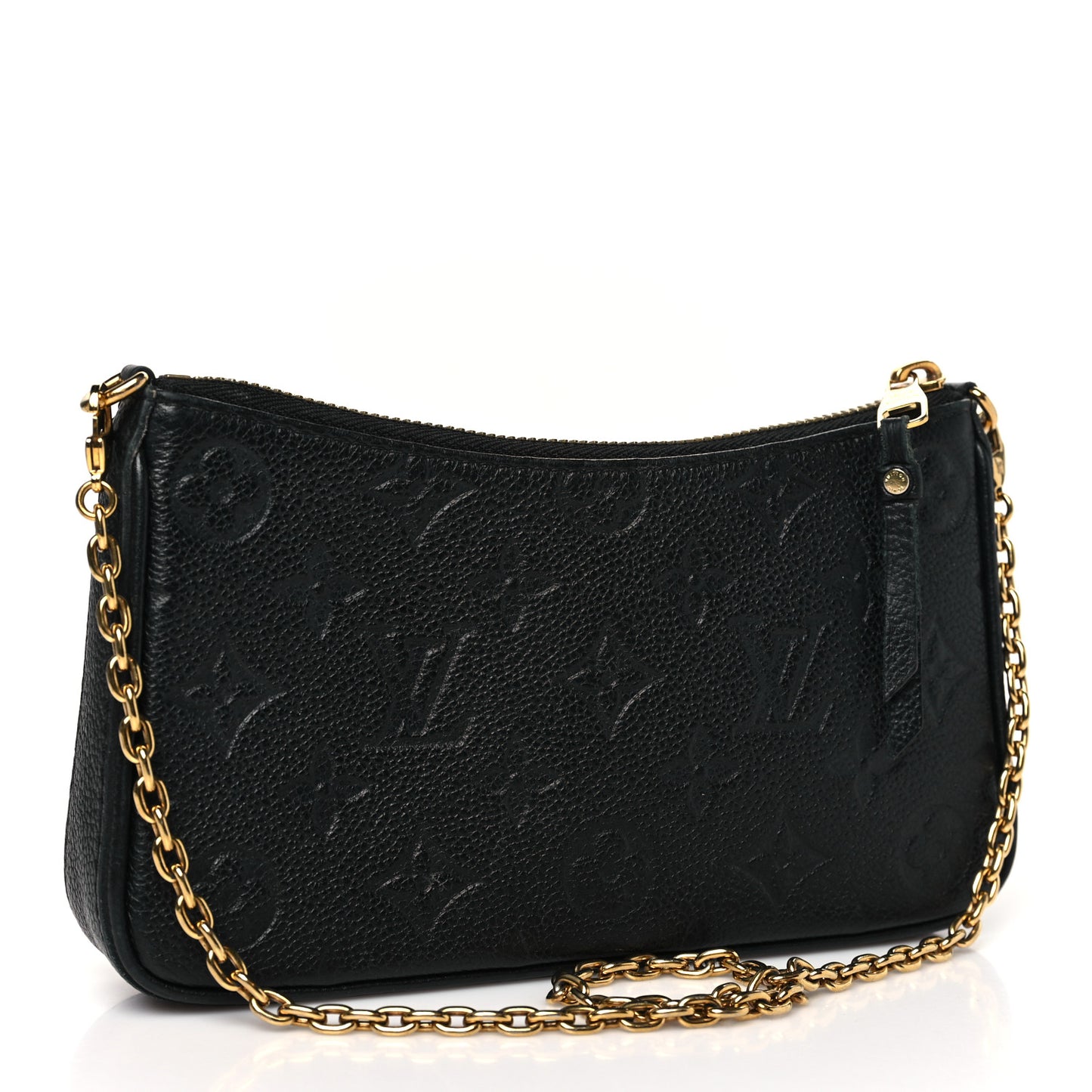 Empreinte Easy Pouch On Strap Black
