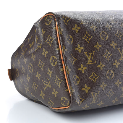 Louis Vuitton Monogram Speedy 35 8 of 16