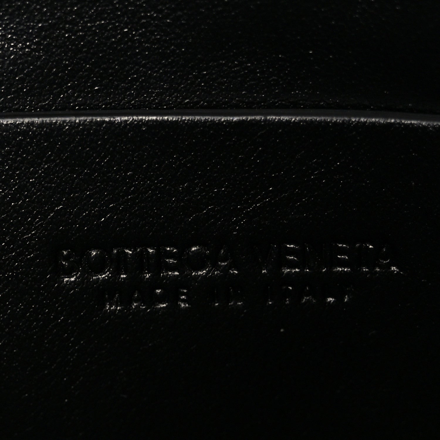 Bottega Veneta Nappa Intrecciato Concert Pouch Black 6 of 11