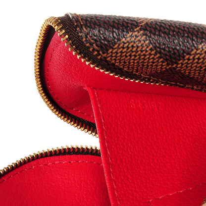 Louis Vuitton Damier Ebene Cosmetic Pouch 6 of 7