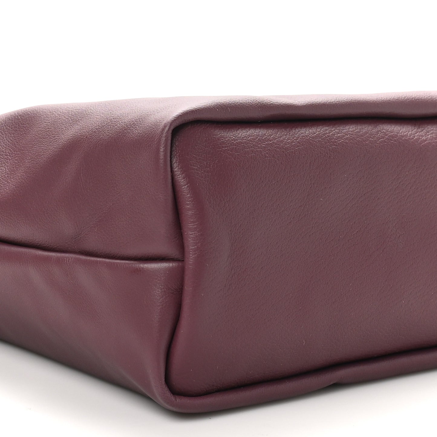 Goyardine Reversible Mini Anjou Burgundy