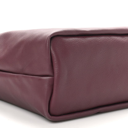 Goyard Goyardine Reversible Mini Anjou Burgundy 16 of 18