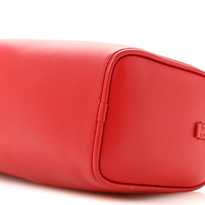 The Row Nappa 90's Bag Red 9 of 9