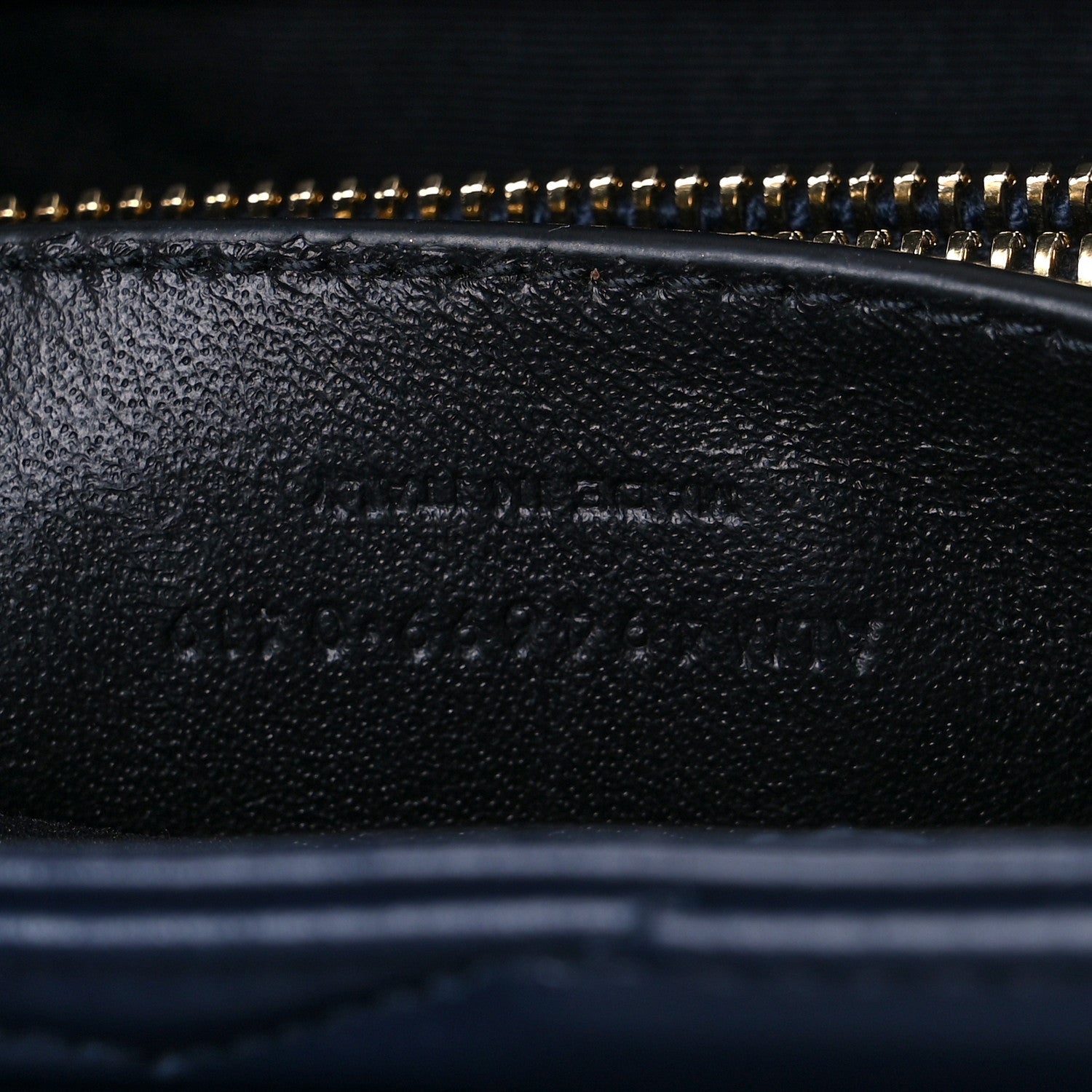 Saint Laurent Calfskin Y Quilted Monogram Small Loulou Chain Satchel Denim Brut 8 of 13