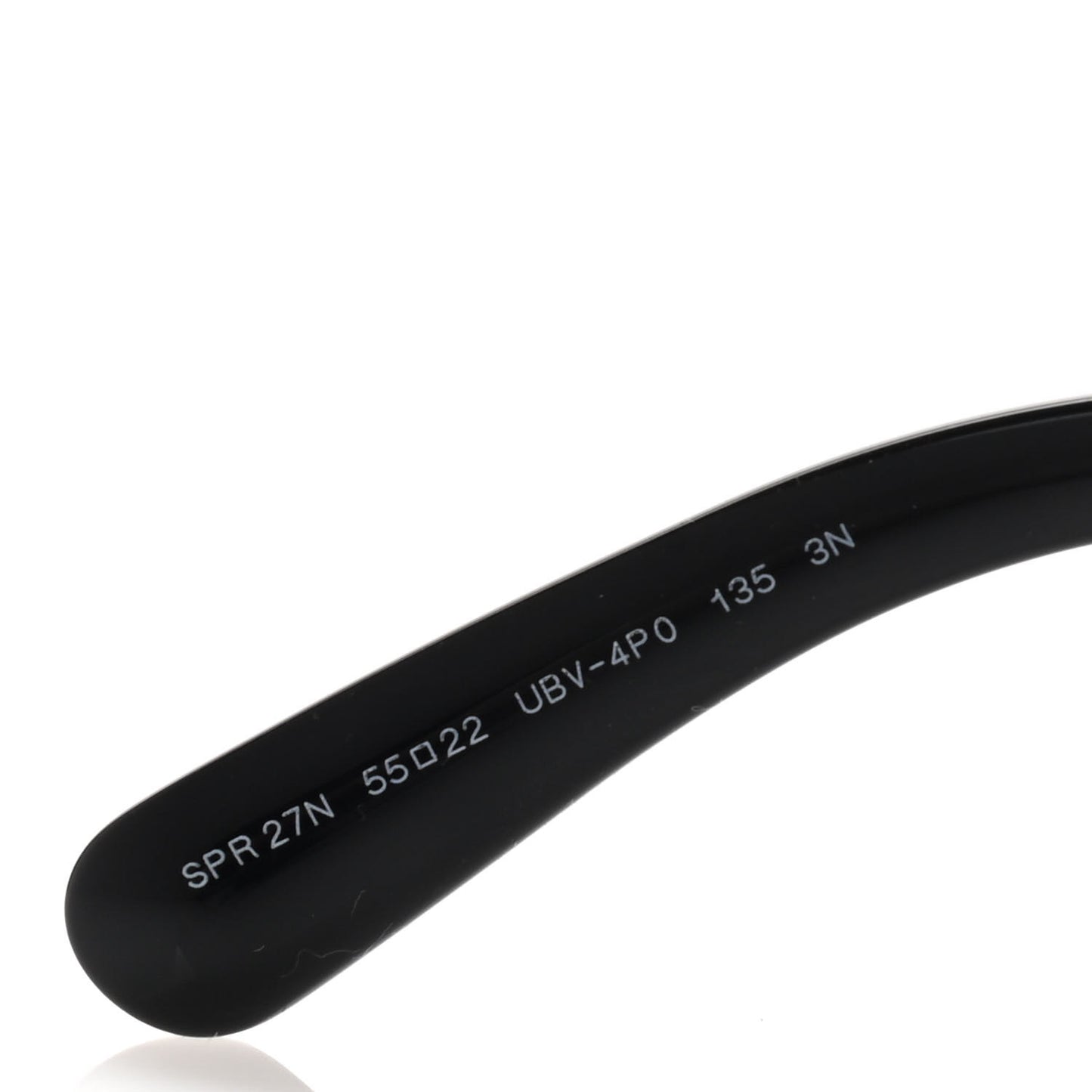 Baroque Sunglasses SPR 27N Grey Black