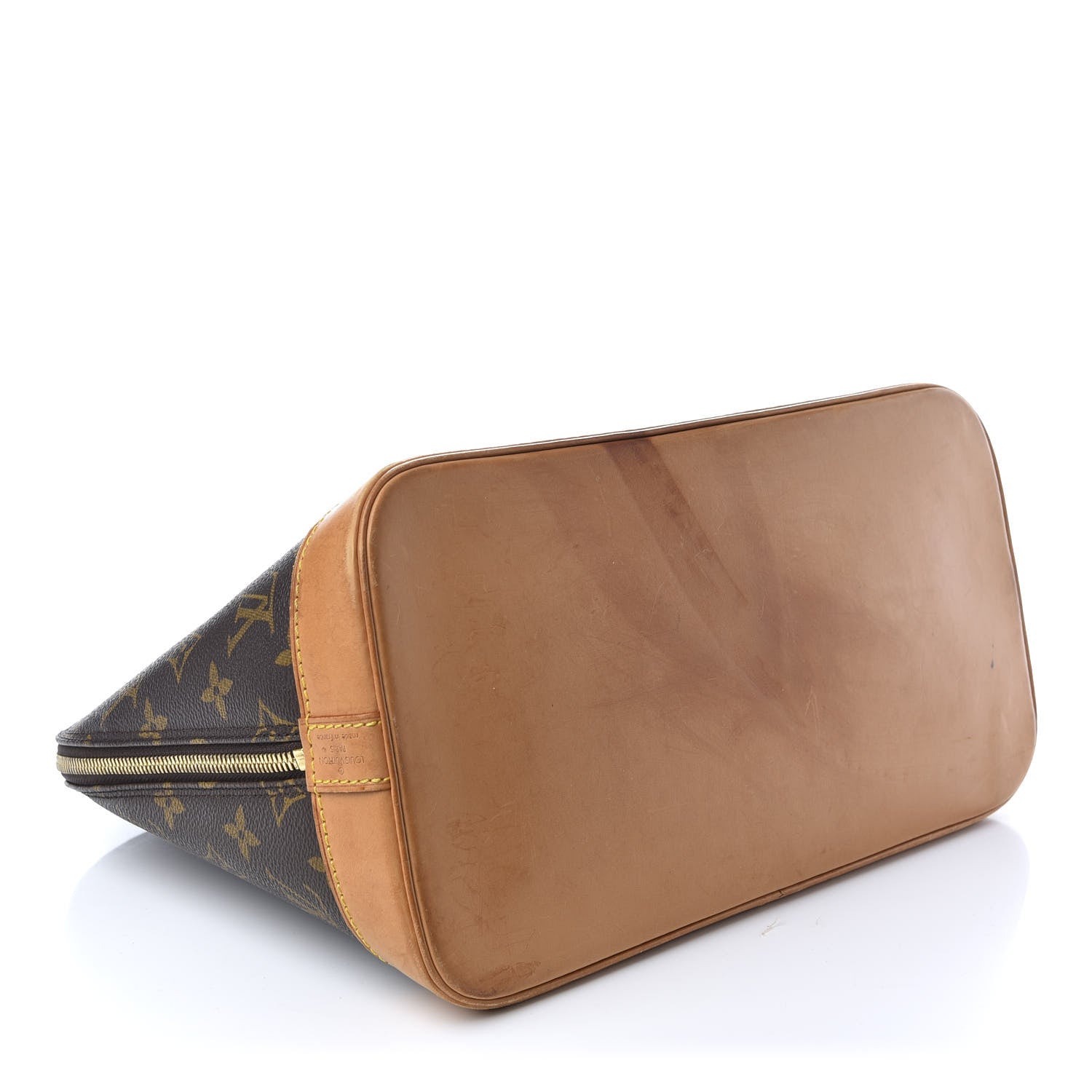 Louis Vuitton Monogram Alma PM 4 of 8