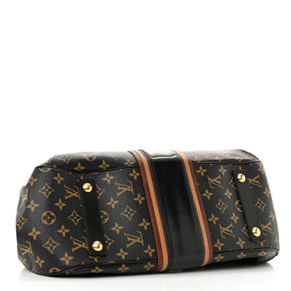 Louis Vuitton Monogram Mirage Griet Black 4 of 14