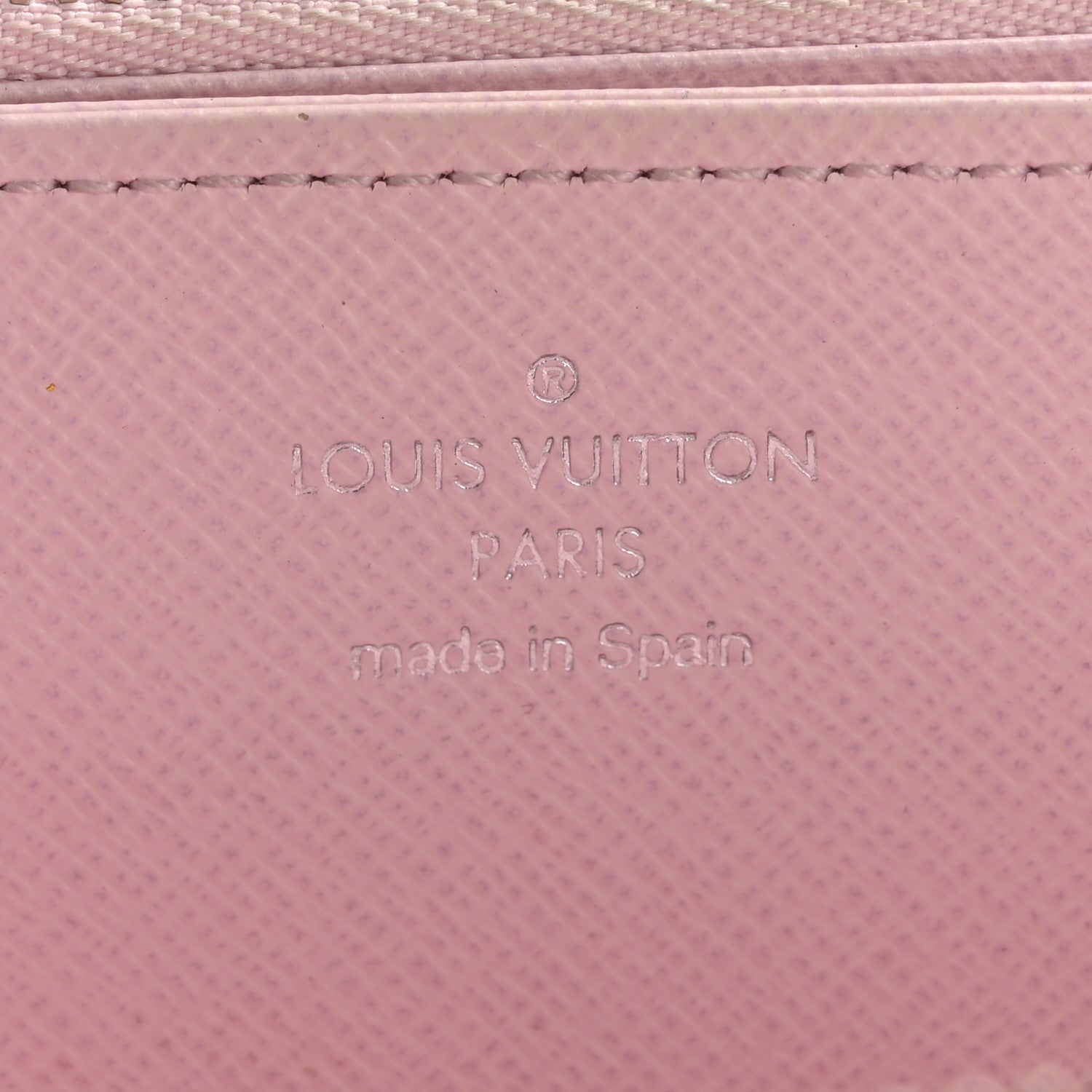 Louis Vuitton Monogram Escale Zippy Wallet Pastel 6 of 10