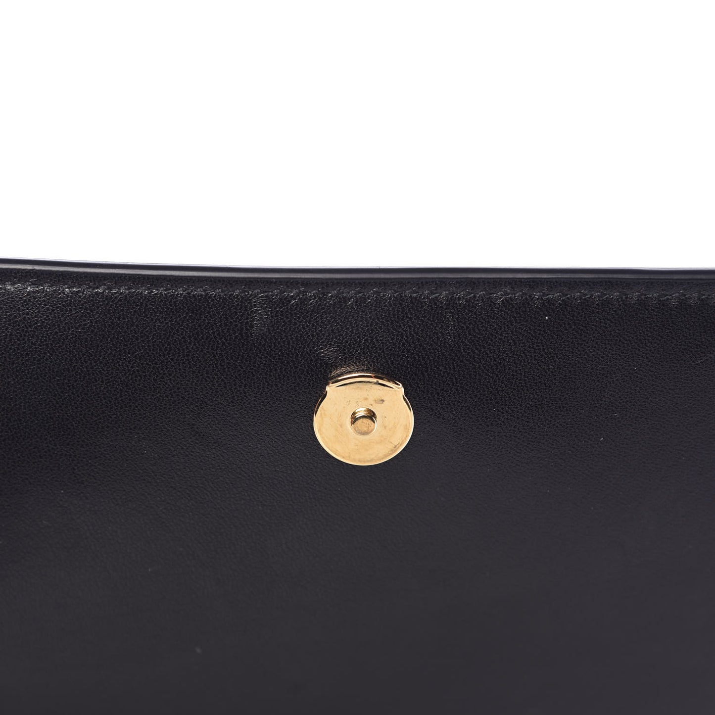 Suede Crystal Medium Classic Monogram Kate Satchel Black