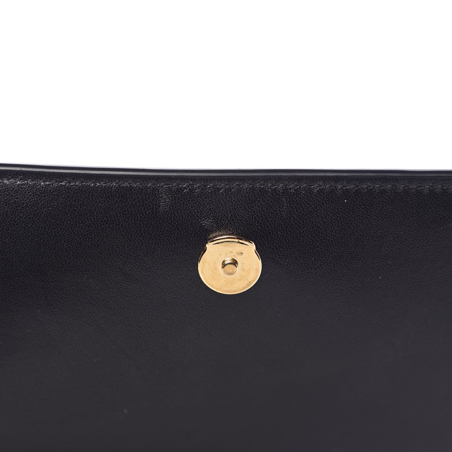 Saint Laurent Suede Crystal Medium Classic Monogram Kate Satchel Black 6 of 6