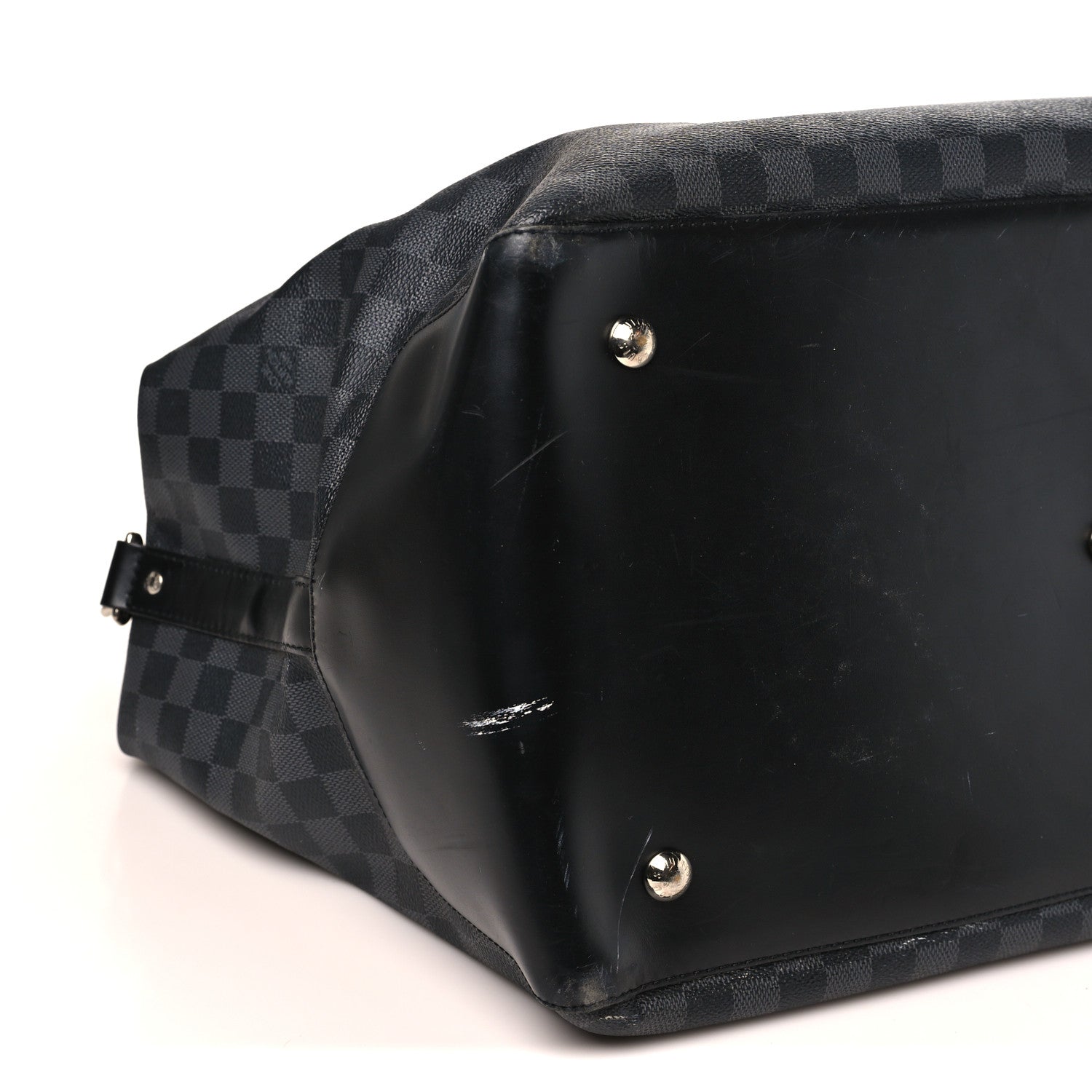 Louis Vuitton Damier Graphite Neo Greenwich 7 of 12
