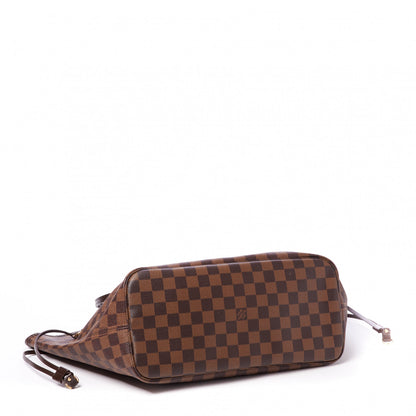 Louis Vuitton Damier Ebene Neverfull MM 3 of 7