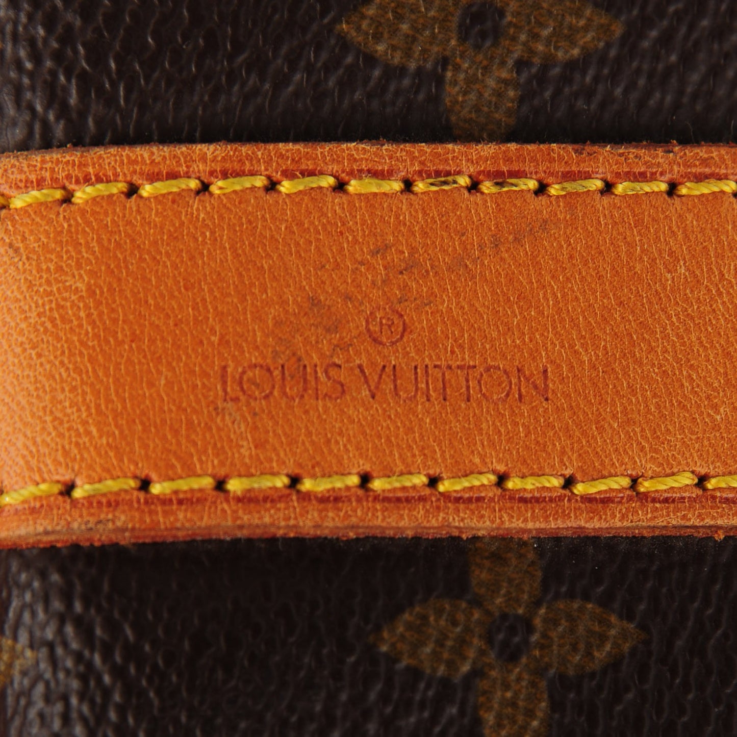 Monogram Keepall Bandouliere 50
