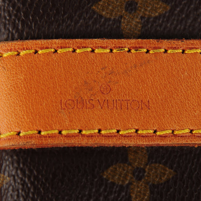 Louis Vuitton Monogram Keepall Bandouliere 50 6 of 7