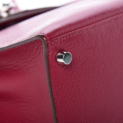 Hermes Chevre Kelly Sellier 25 Framboise 23 of 45