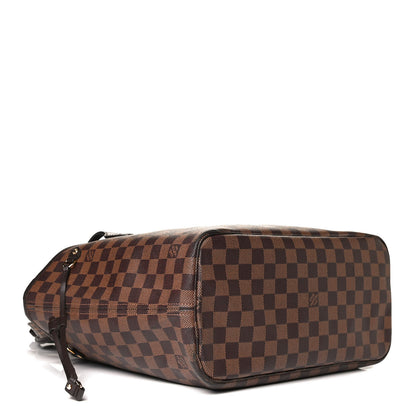 Louis Vuitton Damier Ebene Neo Neverfull MM 4 of 11