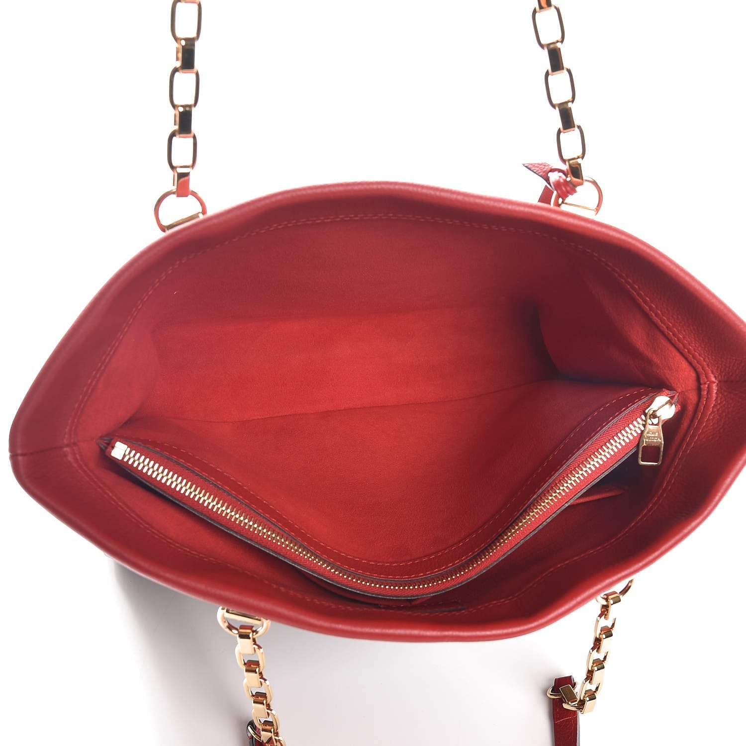 Louis Vuitton Monogram Pallas Shopper Cherry 7 of 10