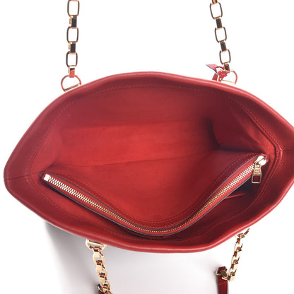 Louis Vuitton Monogram Pallas Shopper Cherry 7 of 10