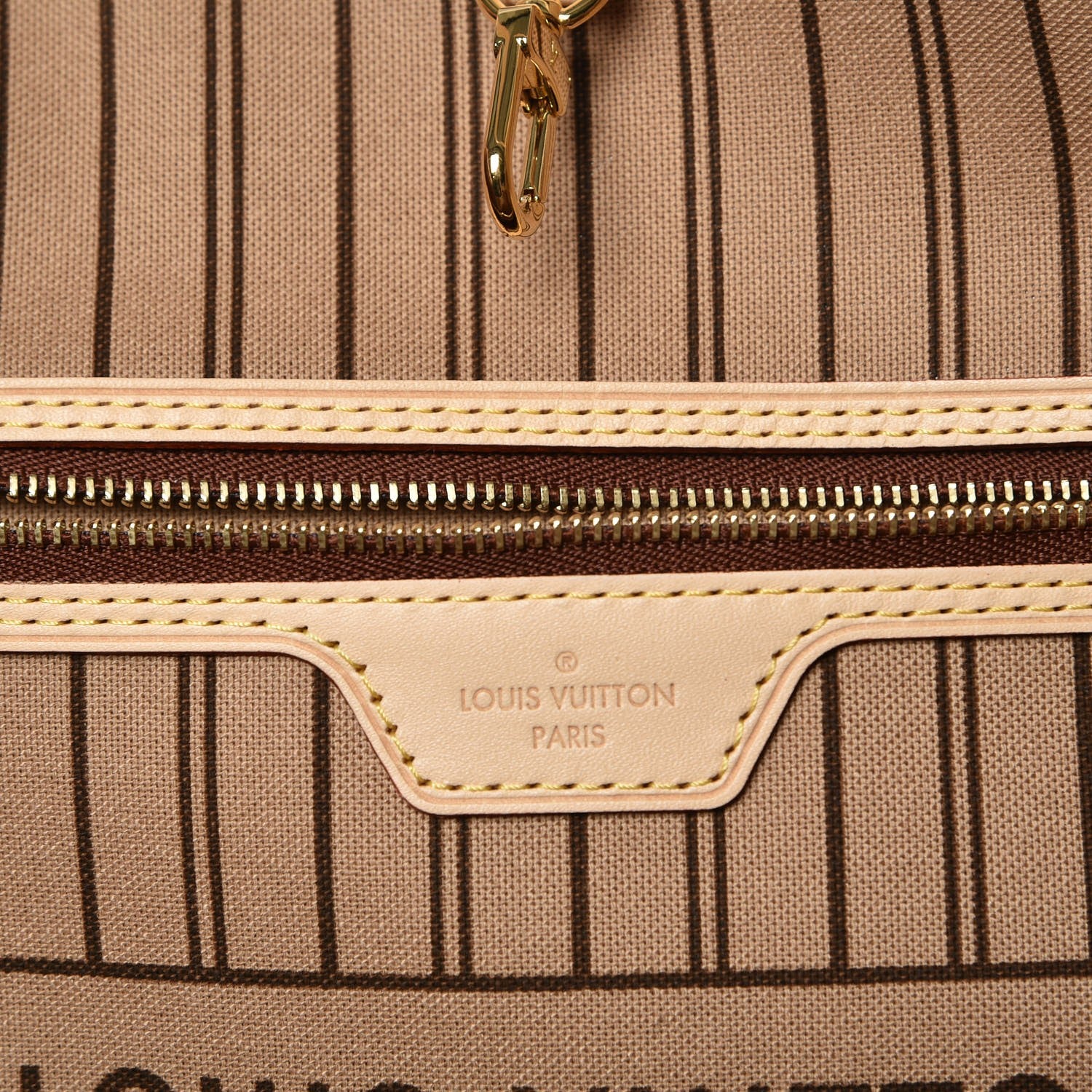 Louis Vuitton Monogram Neo Neverfull GM 8 of 9