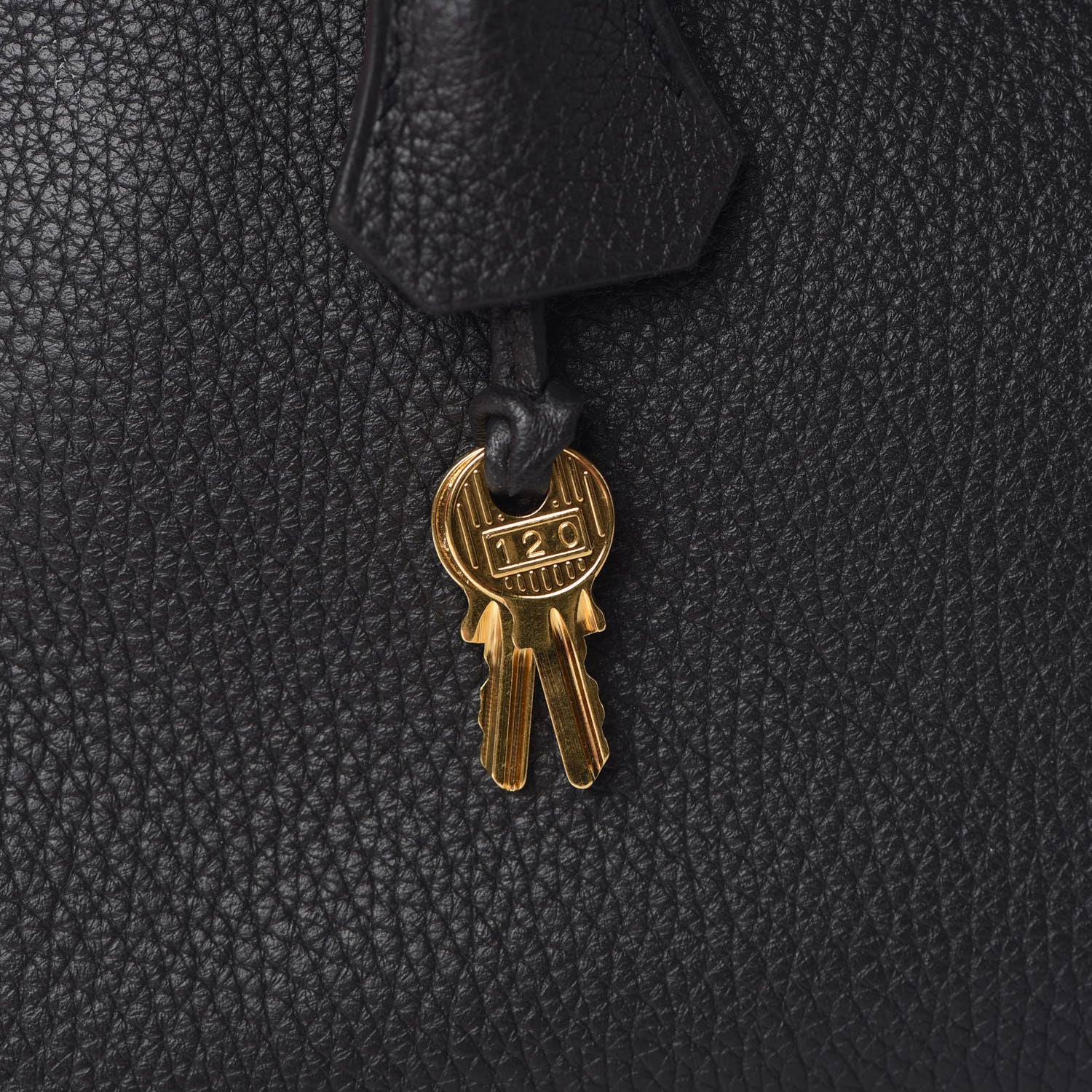 Hermes Togo Kelly Retourne 28 Plomb 25 of 40