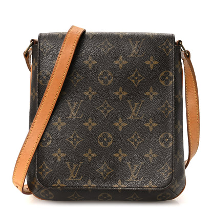 Louis Vuitton Monogram Musette Salsa Long Strap 1 of 11