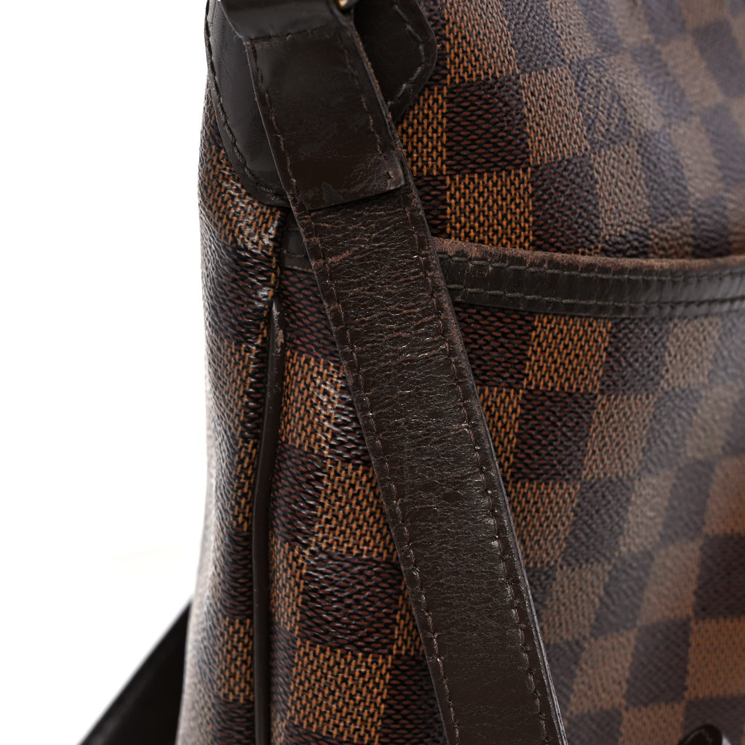 Louis Vuitton Damier Ebene Bloomsbury PM 12 of 16