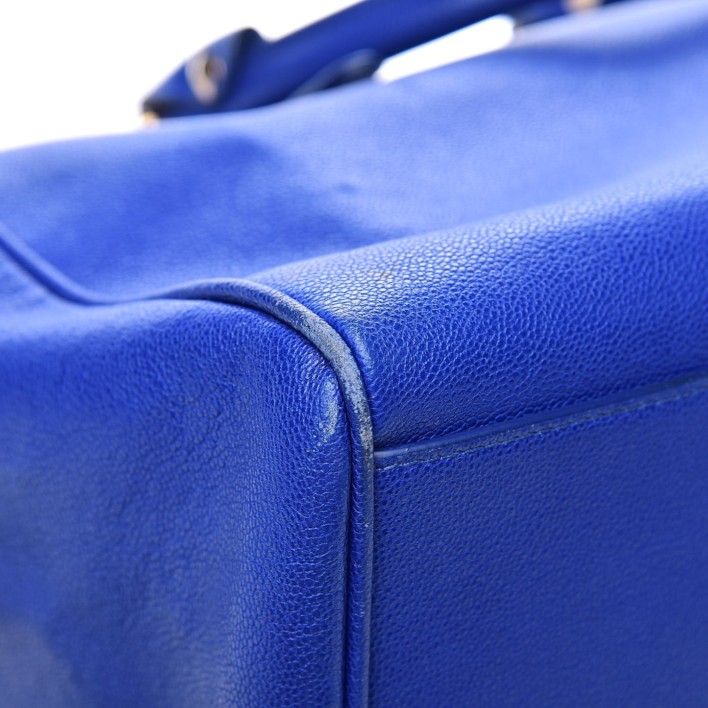 Nappa Bowler Blue