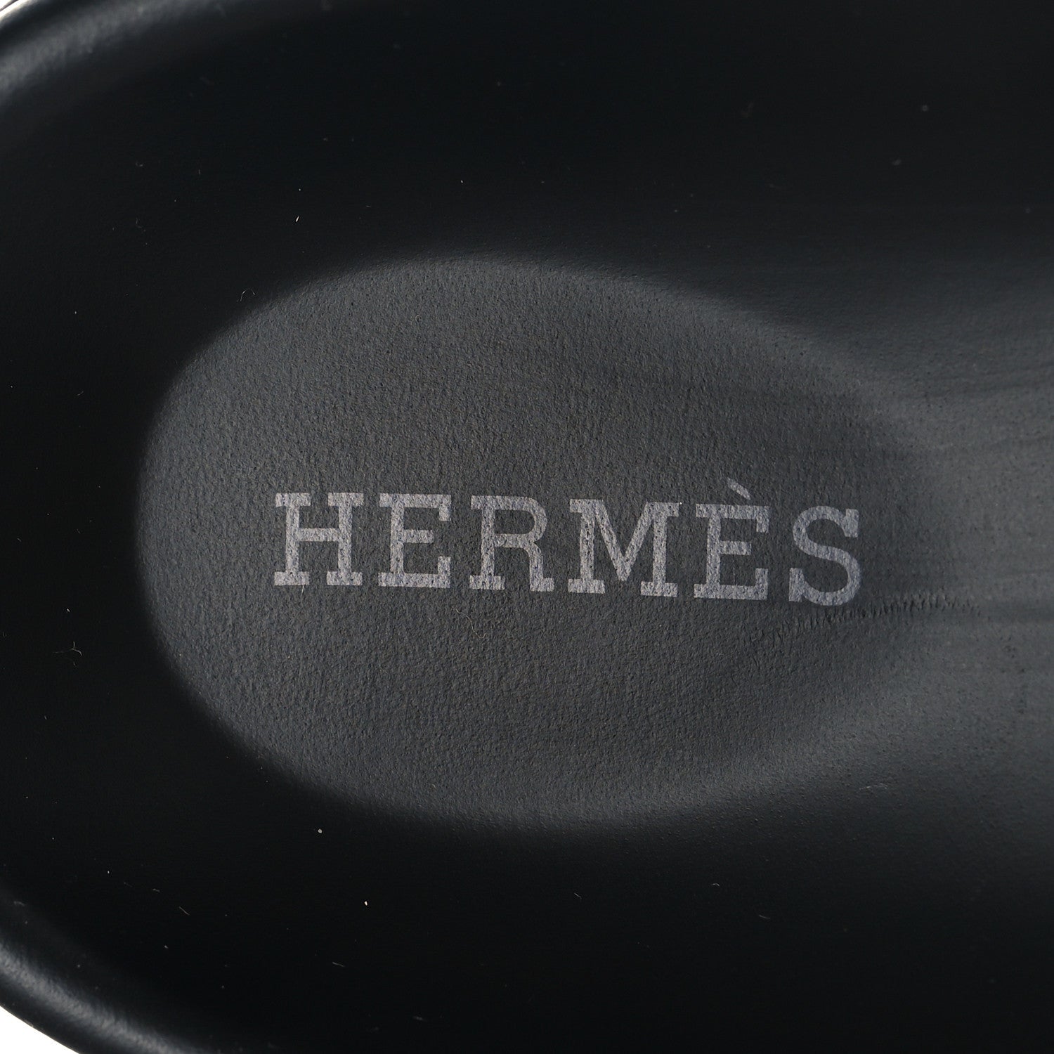 Hermes Suede Goatskin Shearling Go Mules 39 Brun Frume Ecru 9 of 11